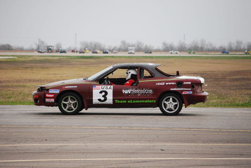Illustration for article titled The 24 Hours Of LeMons Texas Gator-O-Rama Über Gallery: The Japanese